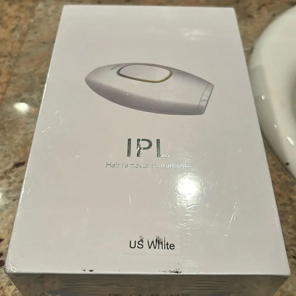 NWT IPL Hair Removal Instrument device - Picture 1 of 5